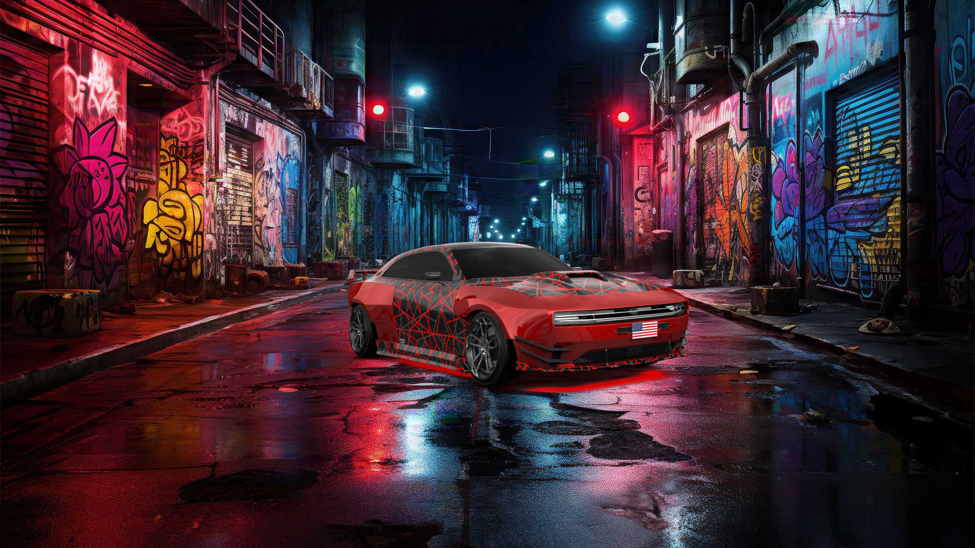 Dodge Charger 2 Door Coupe 2024