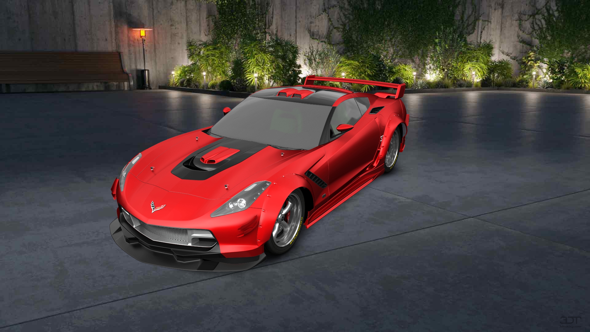 Chevrolet Corvette C7 2 Door Coupe 2015