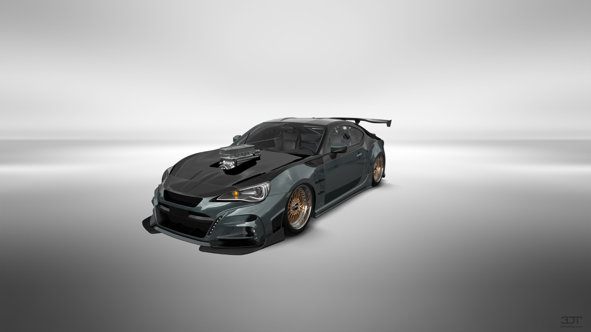 Toyota GT86 2 Door Coupe 2013 tuning