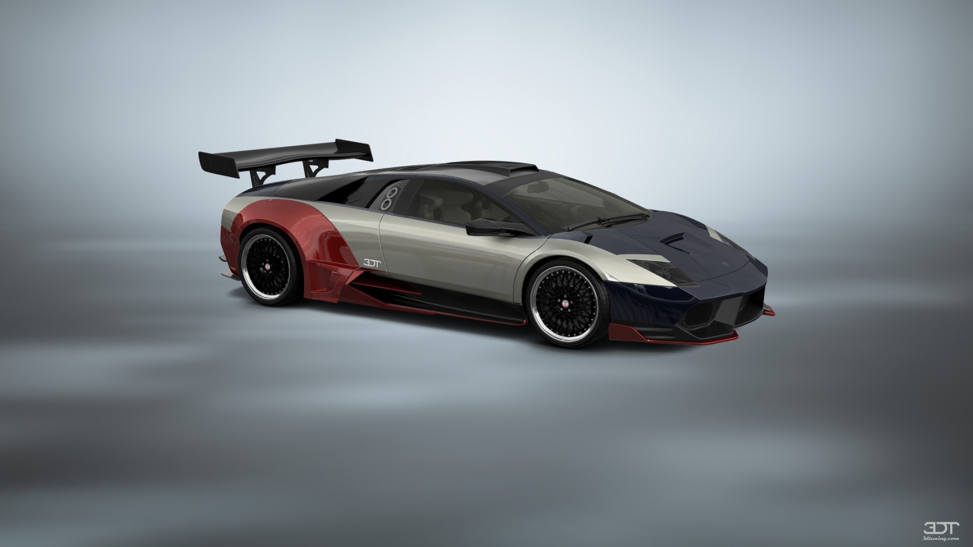 Lamborghini Murcielago 2 Door Coupe 2001