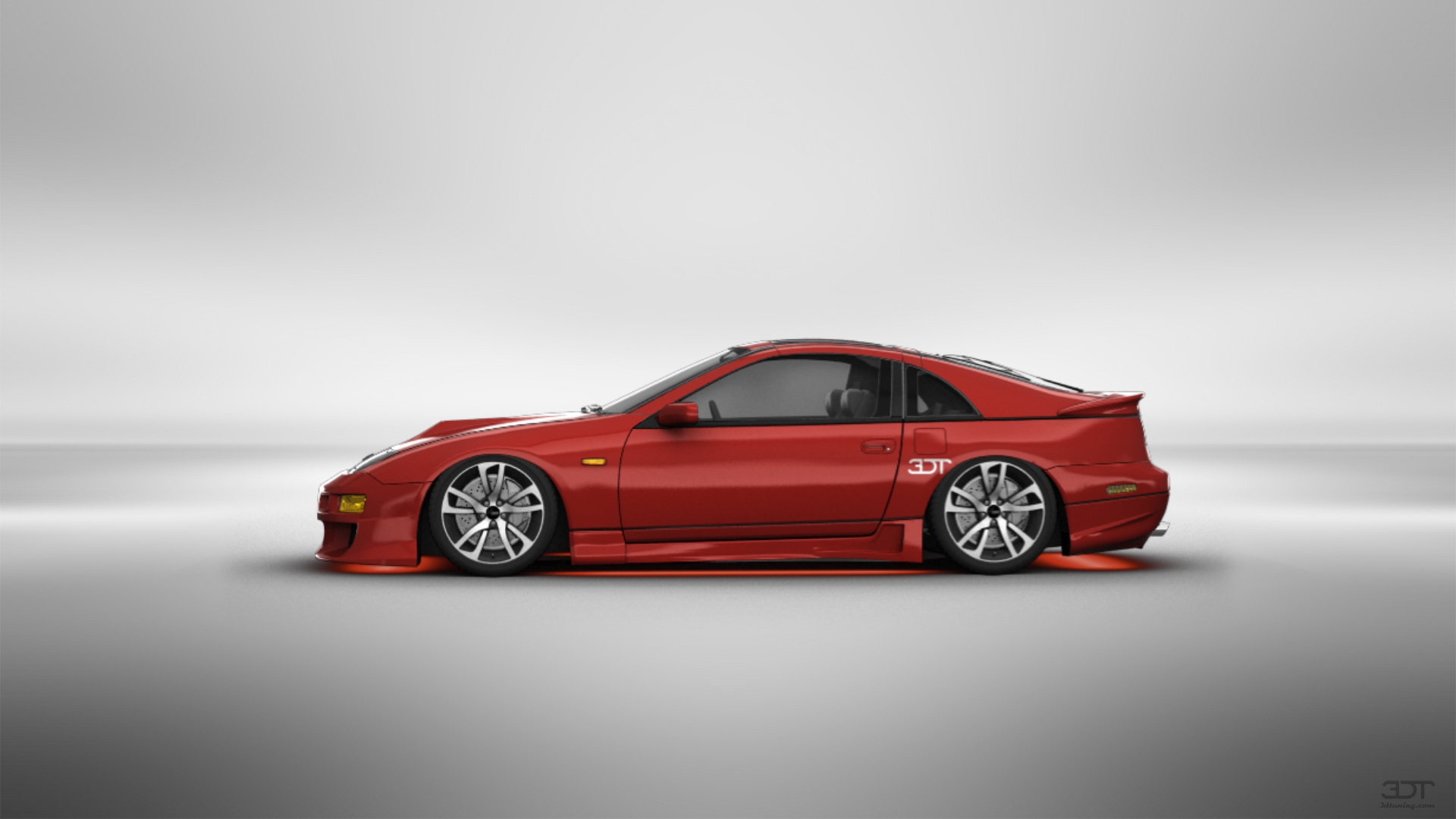 Nissan 300ZX Coupe 1990