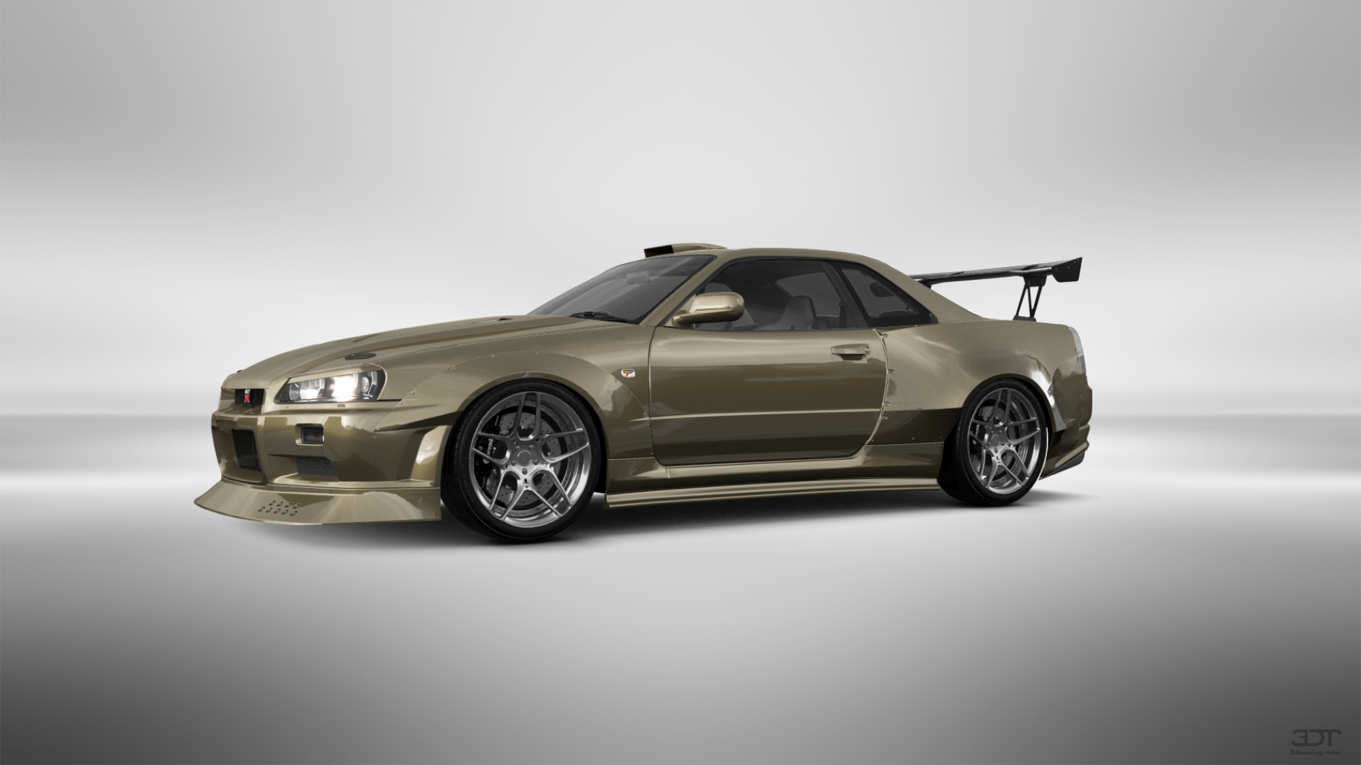 Nissan Skyline GT-R 2 Door Coupe 2000