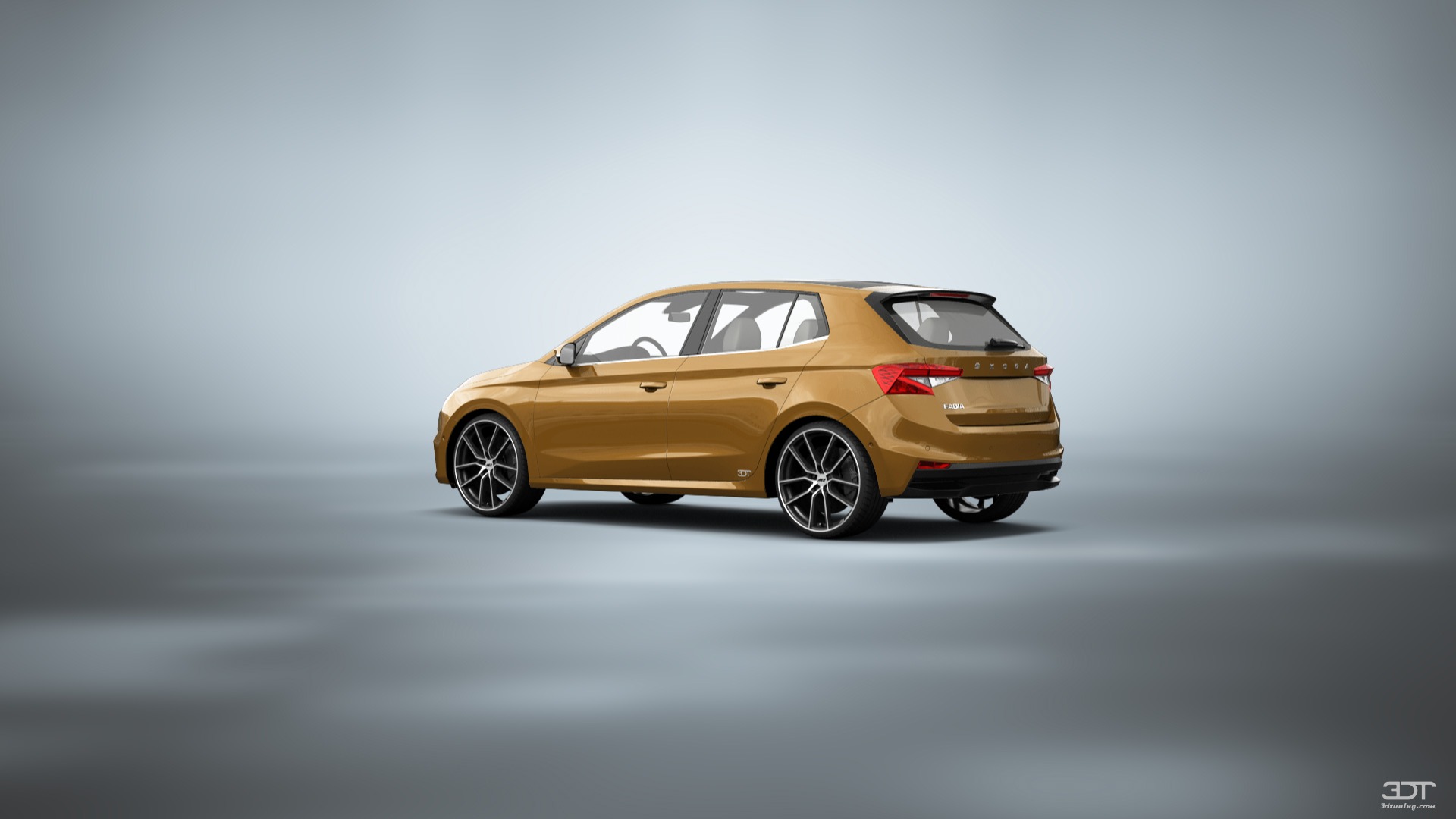 Tuning Skoda Fabia 5 Door Hatchback 2021