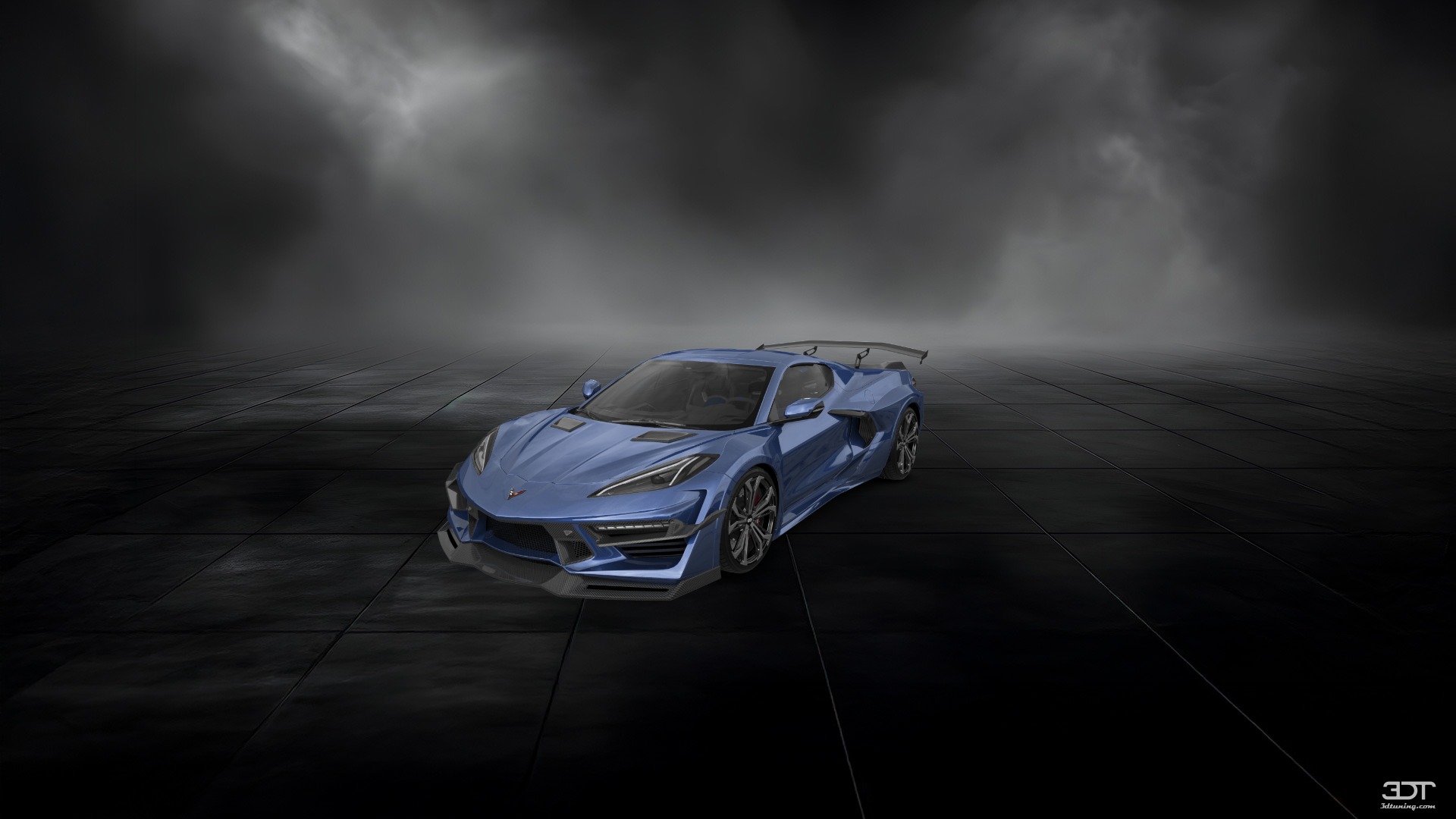 Chevrolet Corvette 2 door targa top 2020