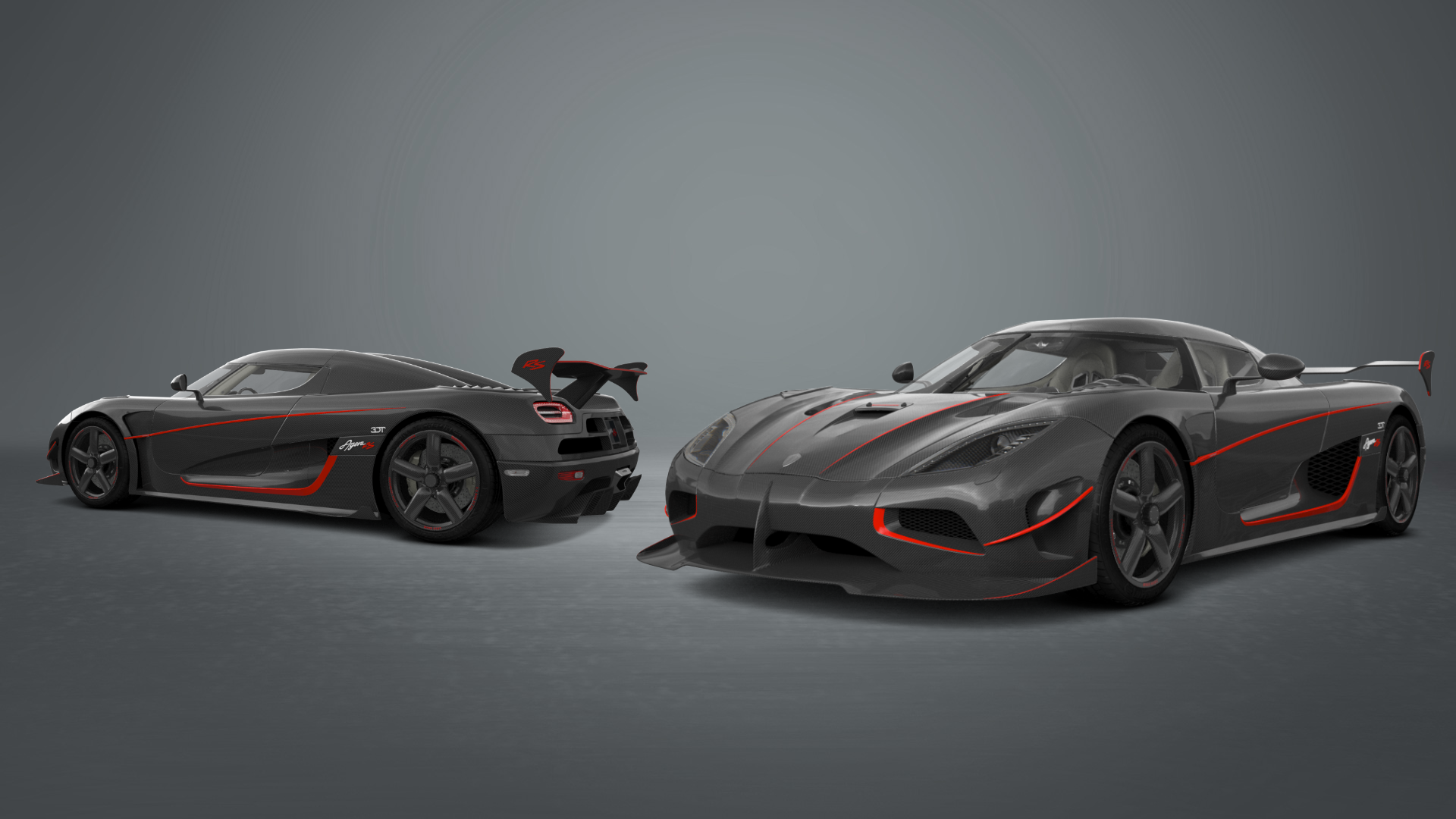 Koenigsegg Agera 2 Door Coupe 2011