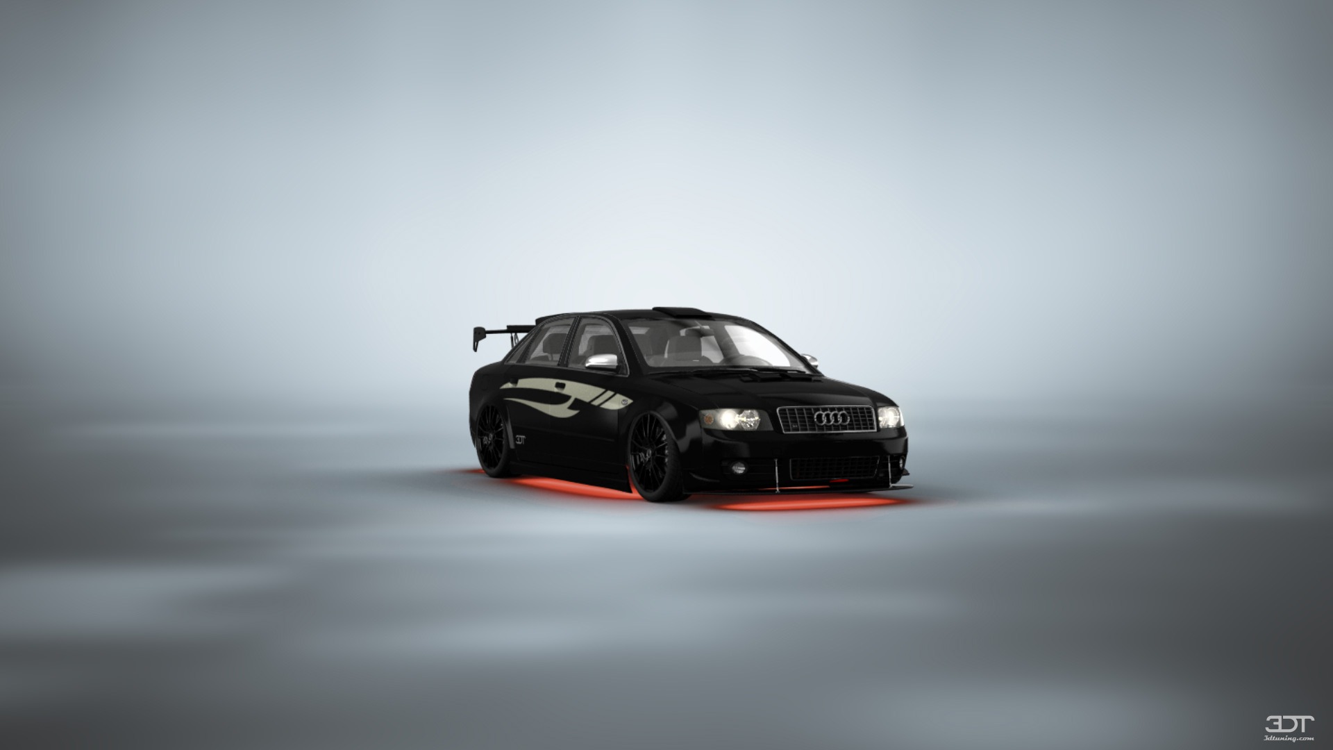 Audi S4 Sedan 2004
