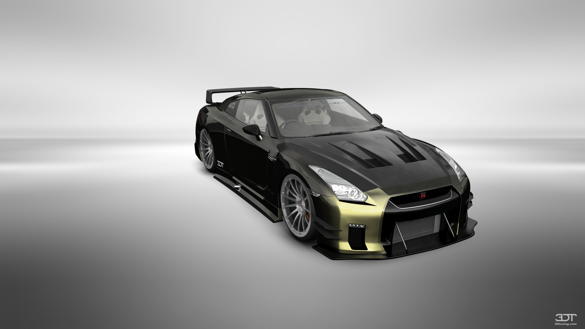 Nissan GT-R 2 Door Coupe 2010