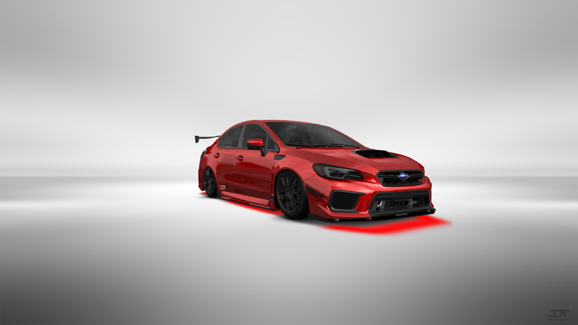 Subaru WRX 4 Door Saloon 2018