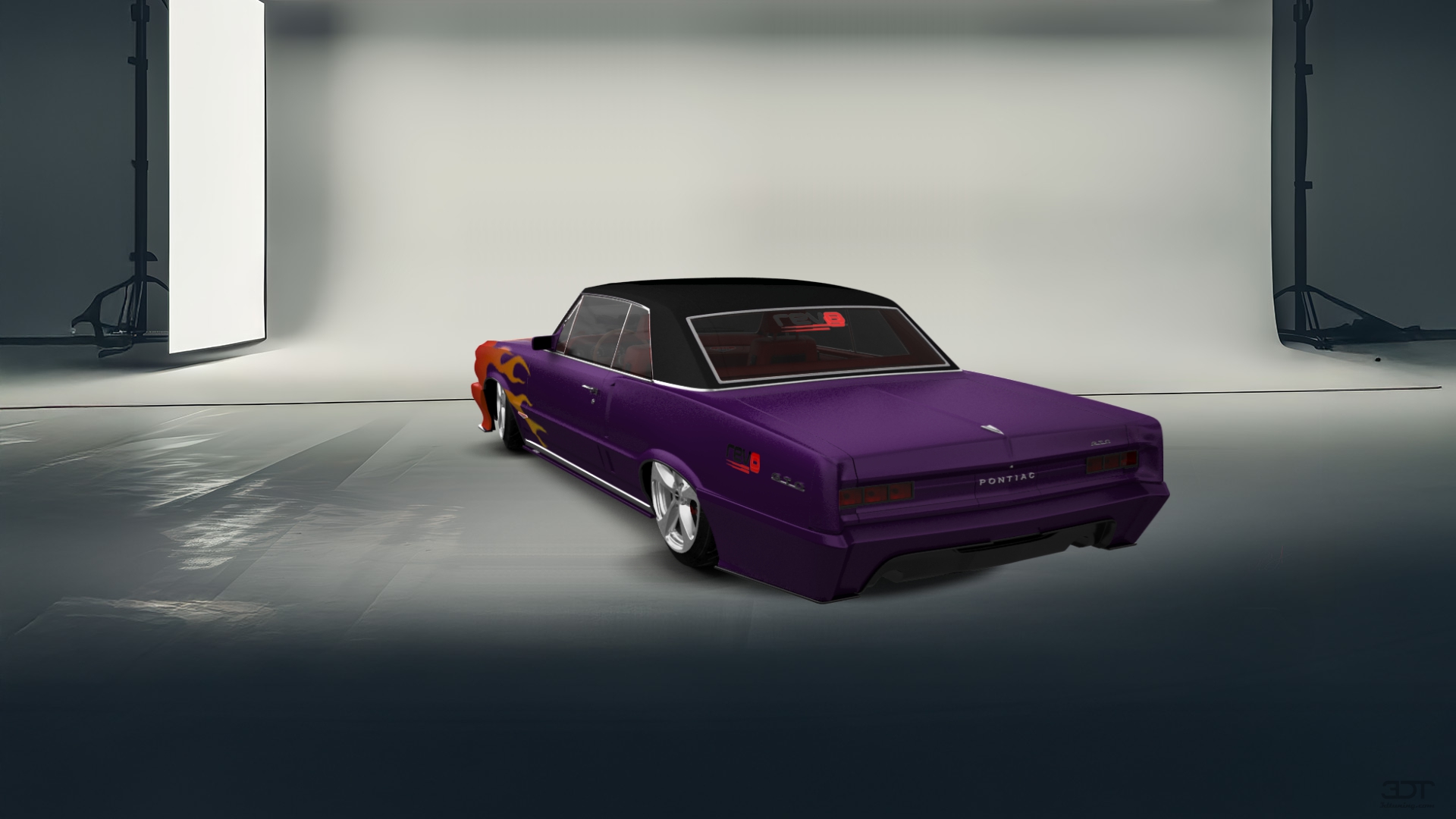 Pontiac GTO 2 Door Coupe 1964 Images