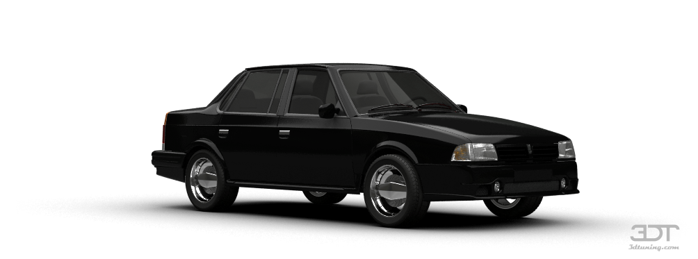 Tuning Moskvich 2142 Knyaz Vladimir Sedan 1998