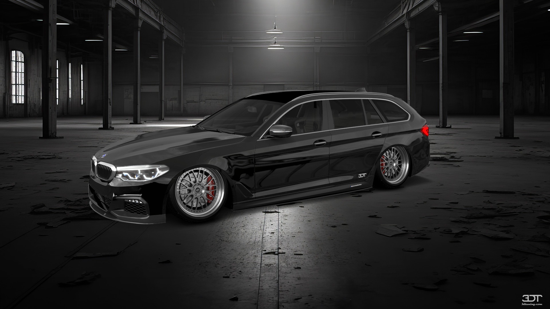 BMW 5 Series 5 door Wagon 2018