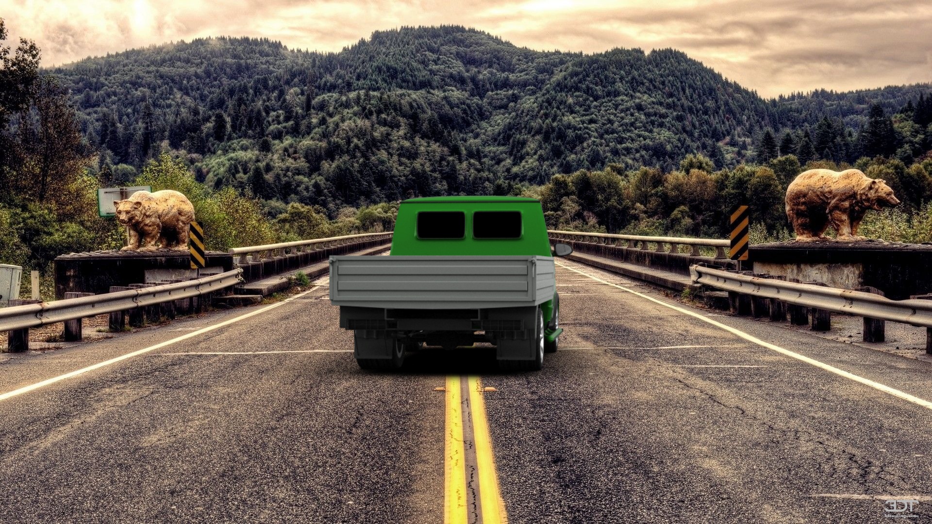 GAZ 2310-244 Truck 2012 Images