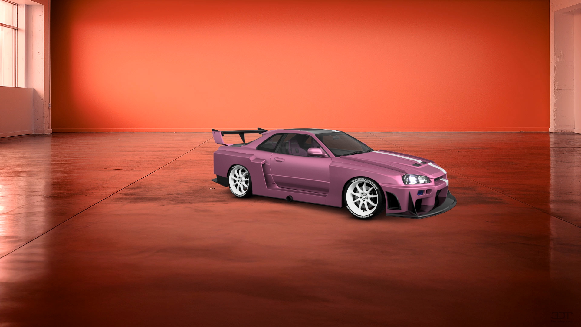 Nissan Skyline GT-R 2 Door Coupe 2000 Images