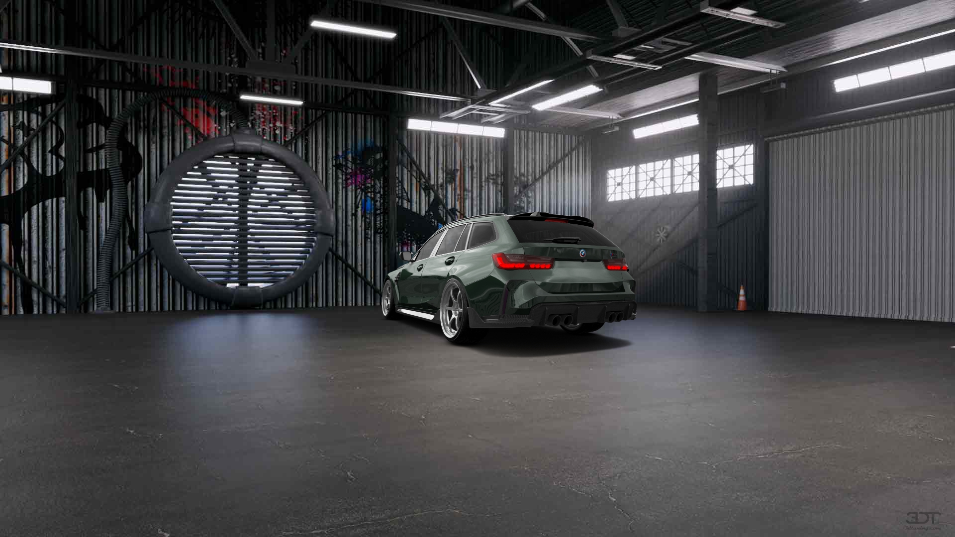 BMW M3 Touring 2022 Images