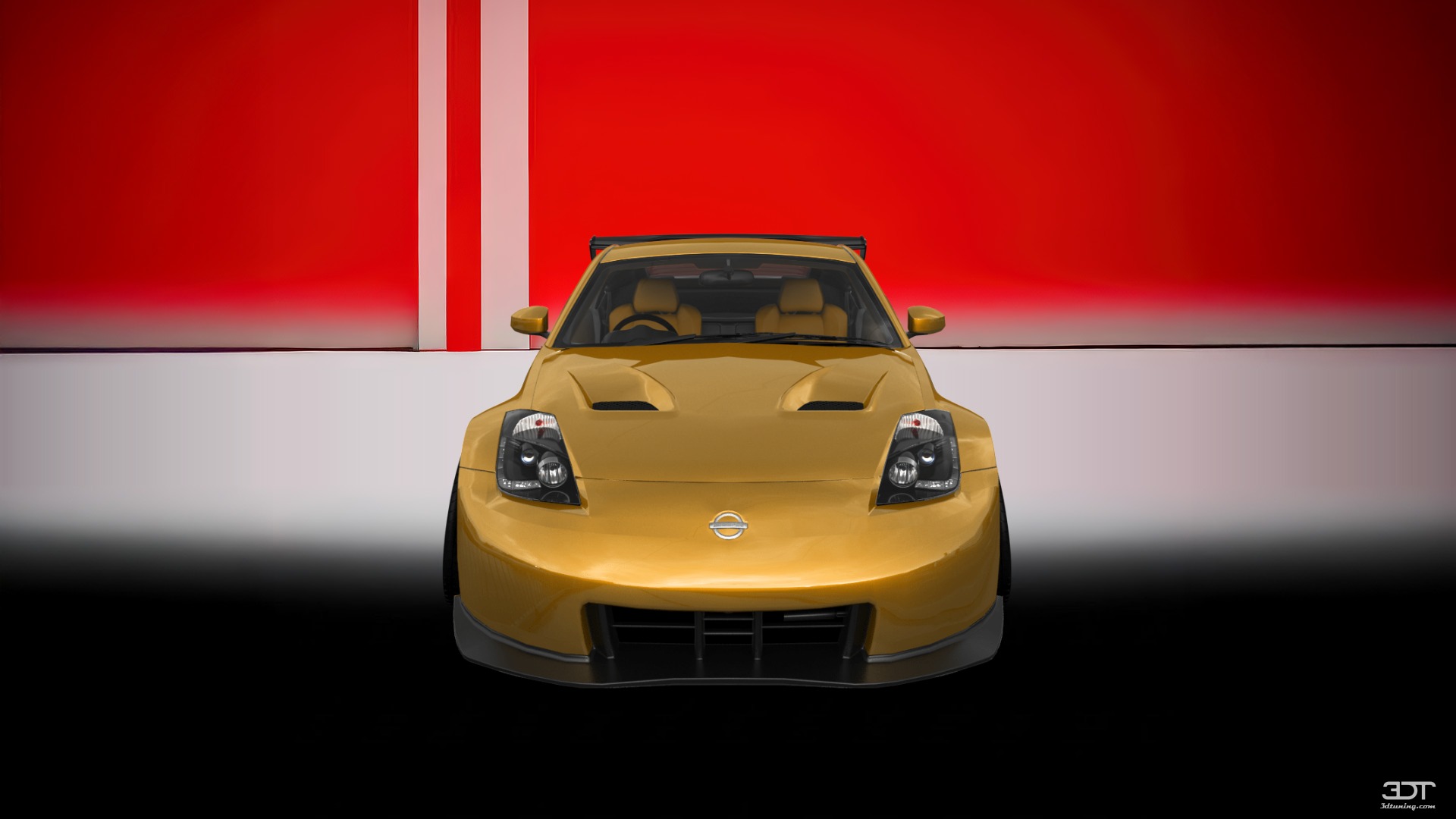 Nissan 350Z 2 Door Coupe 2002 tuning