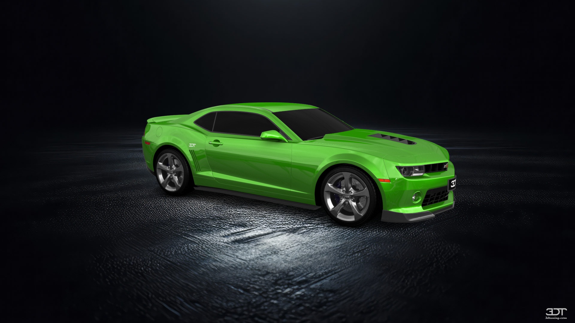 Chevrolet Camaro 2 Door Coupe 2014