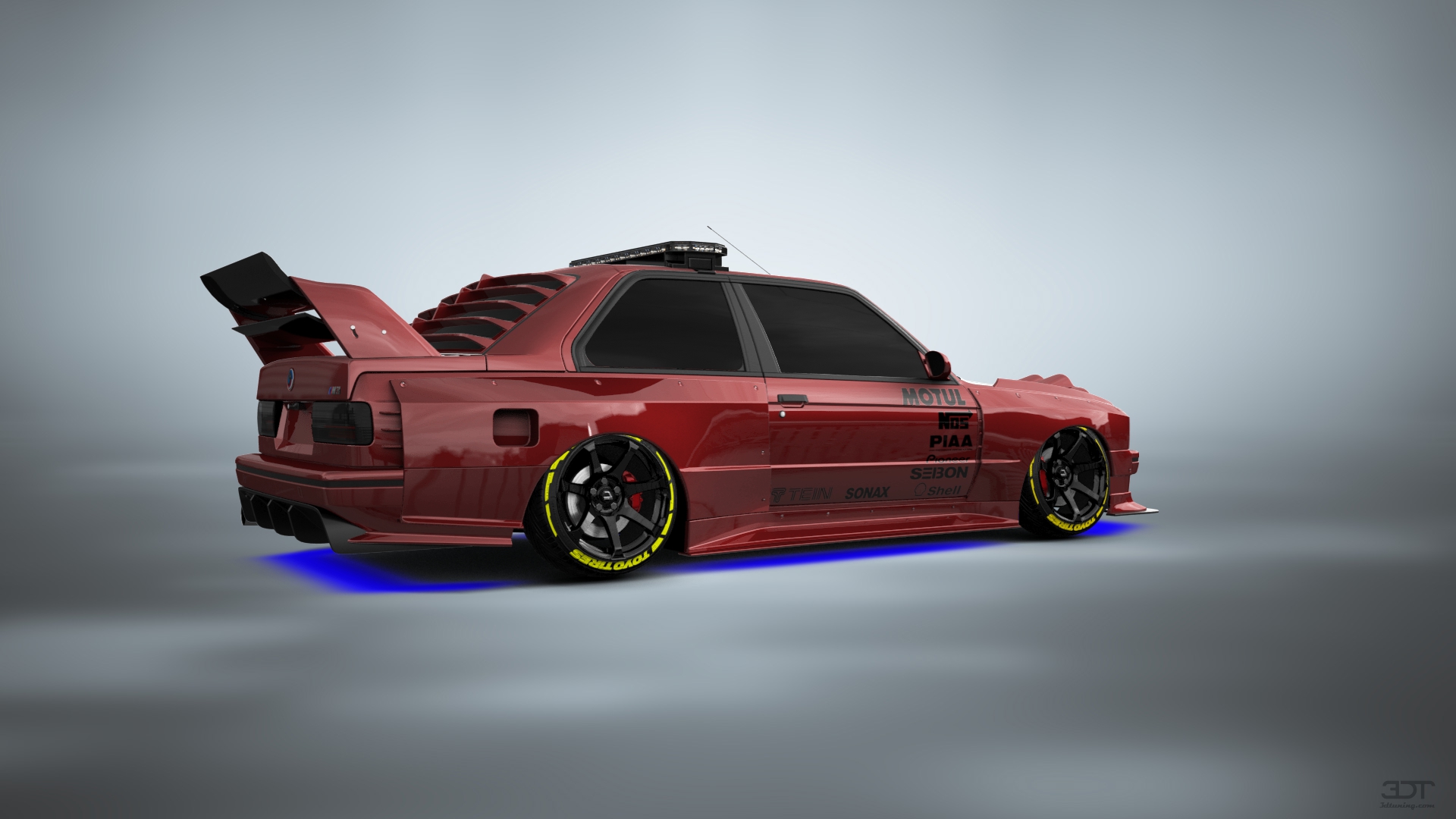 BMW M3 2 Door Coupe 1986