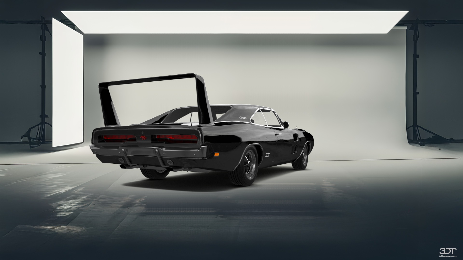 Dodge Charger 2 Door Coupe 1969