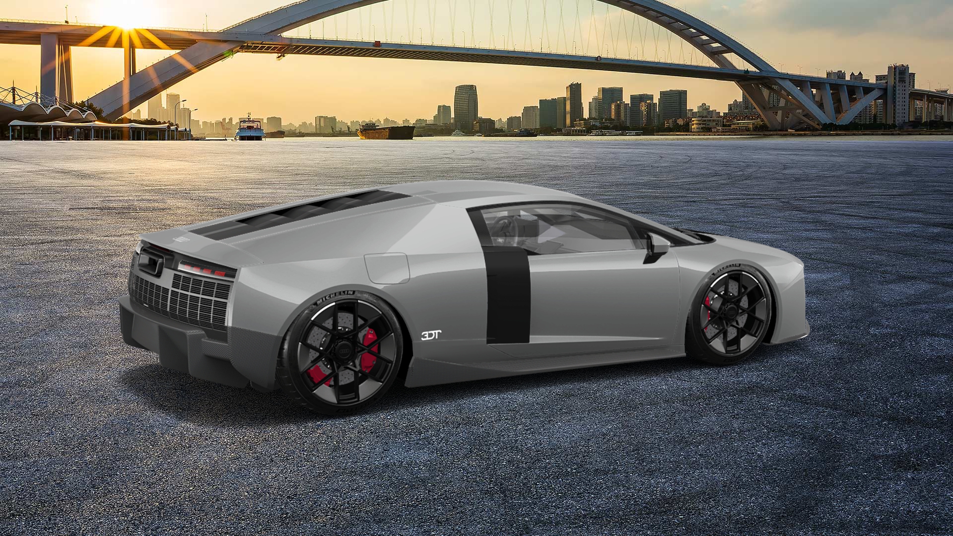 Audi Nuvolari 2 Door Coupe 2027 Images