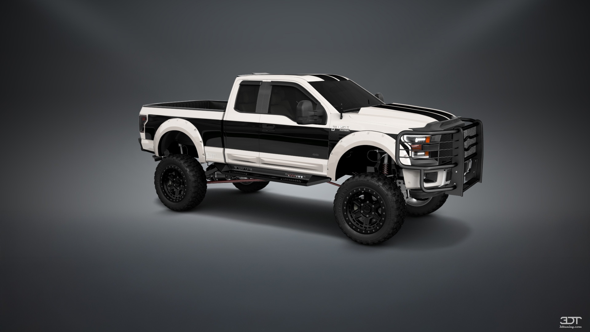 Ford F-150 SuperCab Truck 2015