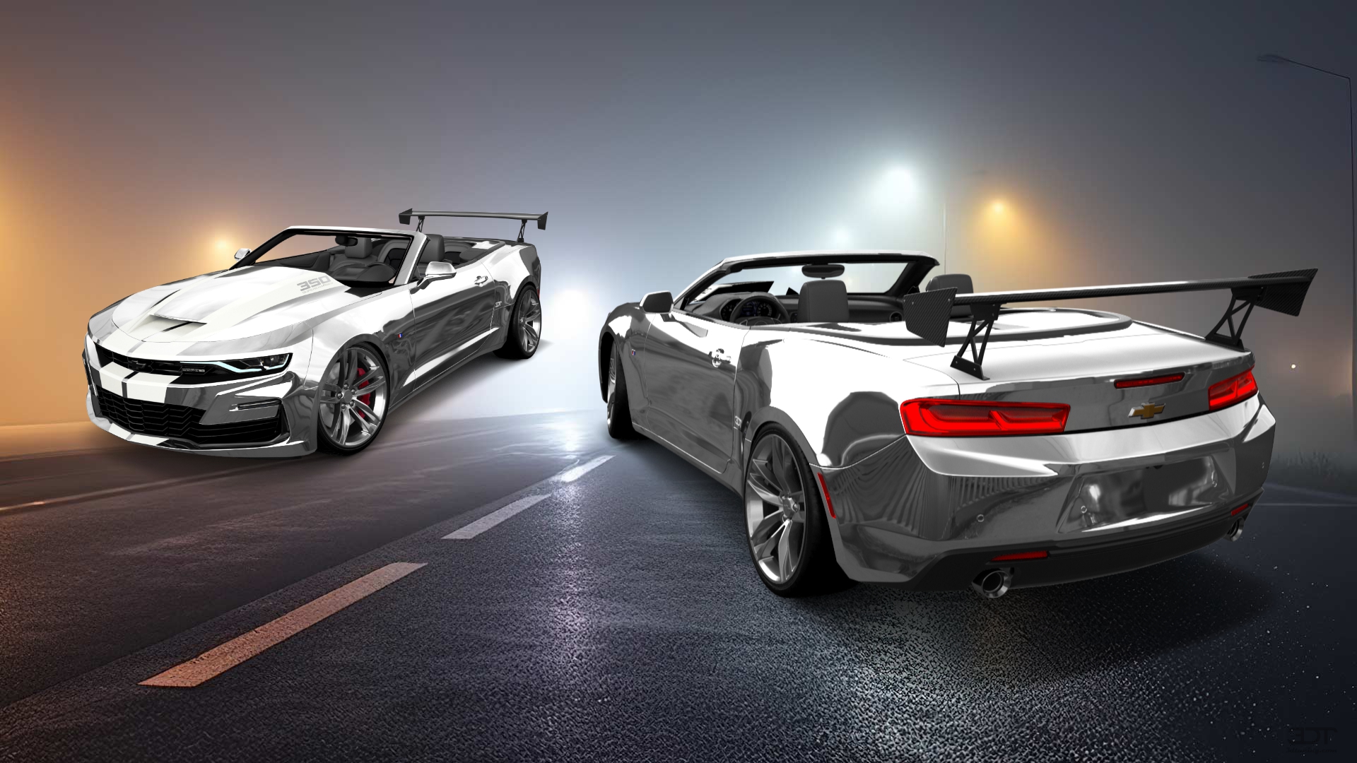 Chevrolet Camaro 2016