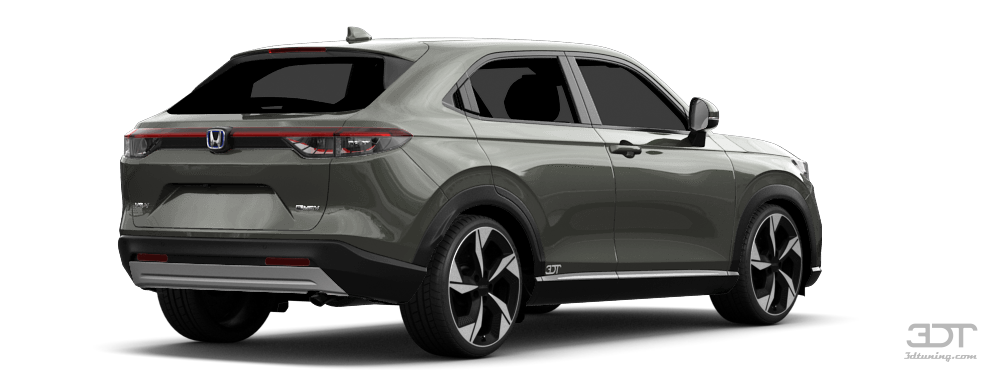 Tuning Honda HR-V 5 Door SUV 2021