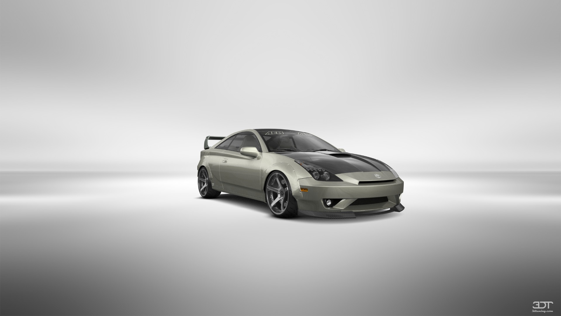 Toyota Celica 3 Door Liftback 2005