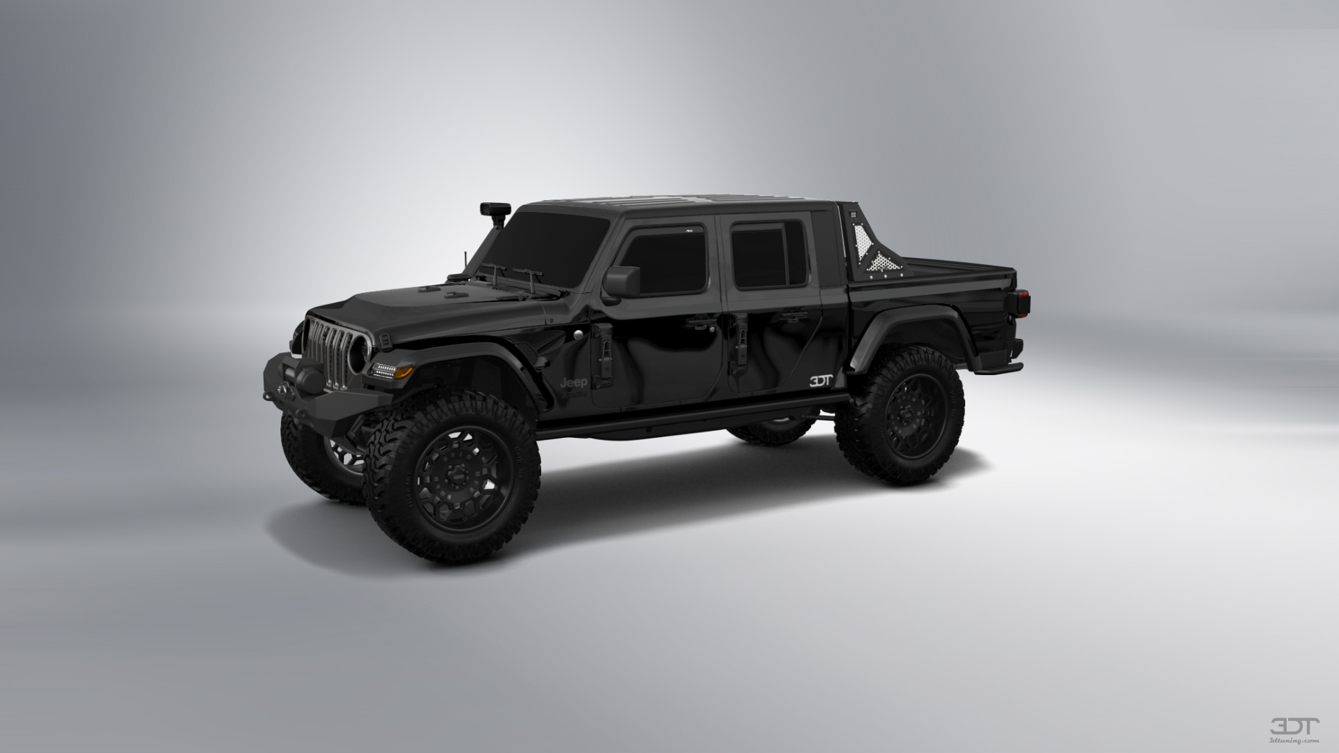 Jeep Gladiator JT Pickup Truck 2020 tuning