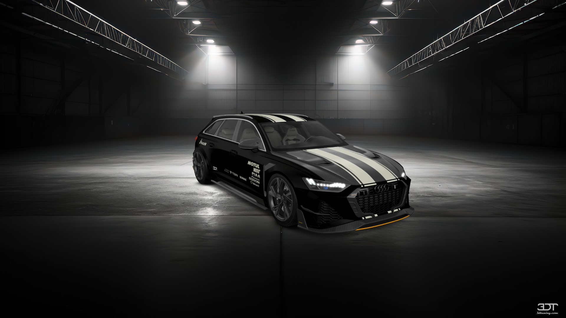 Audi RS6 Avant 2020 tuning