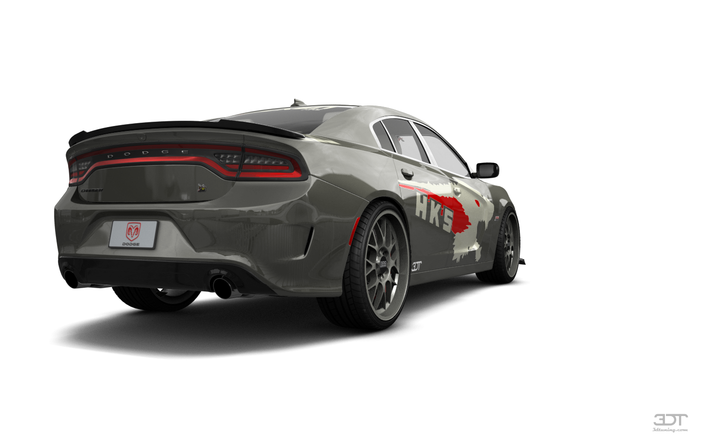 Dodge Charger 4 Door Saloon 2015
