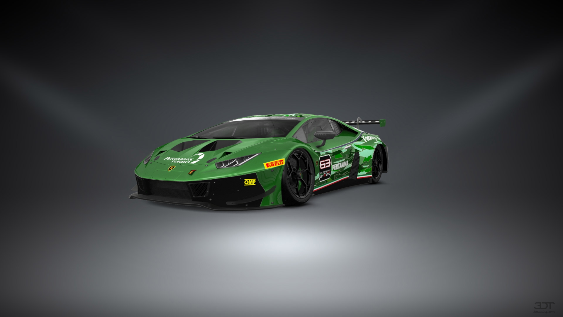 Lamborghini Huracan 2 Door Coupe 2014