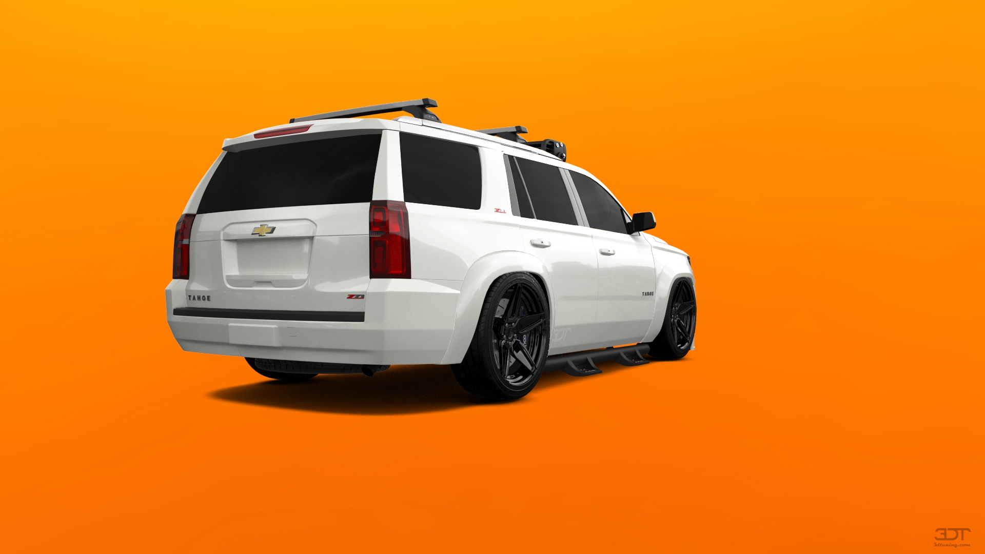 Chevrolet Tahoe Z71 5 Door SUV 2015 tuning