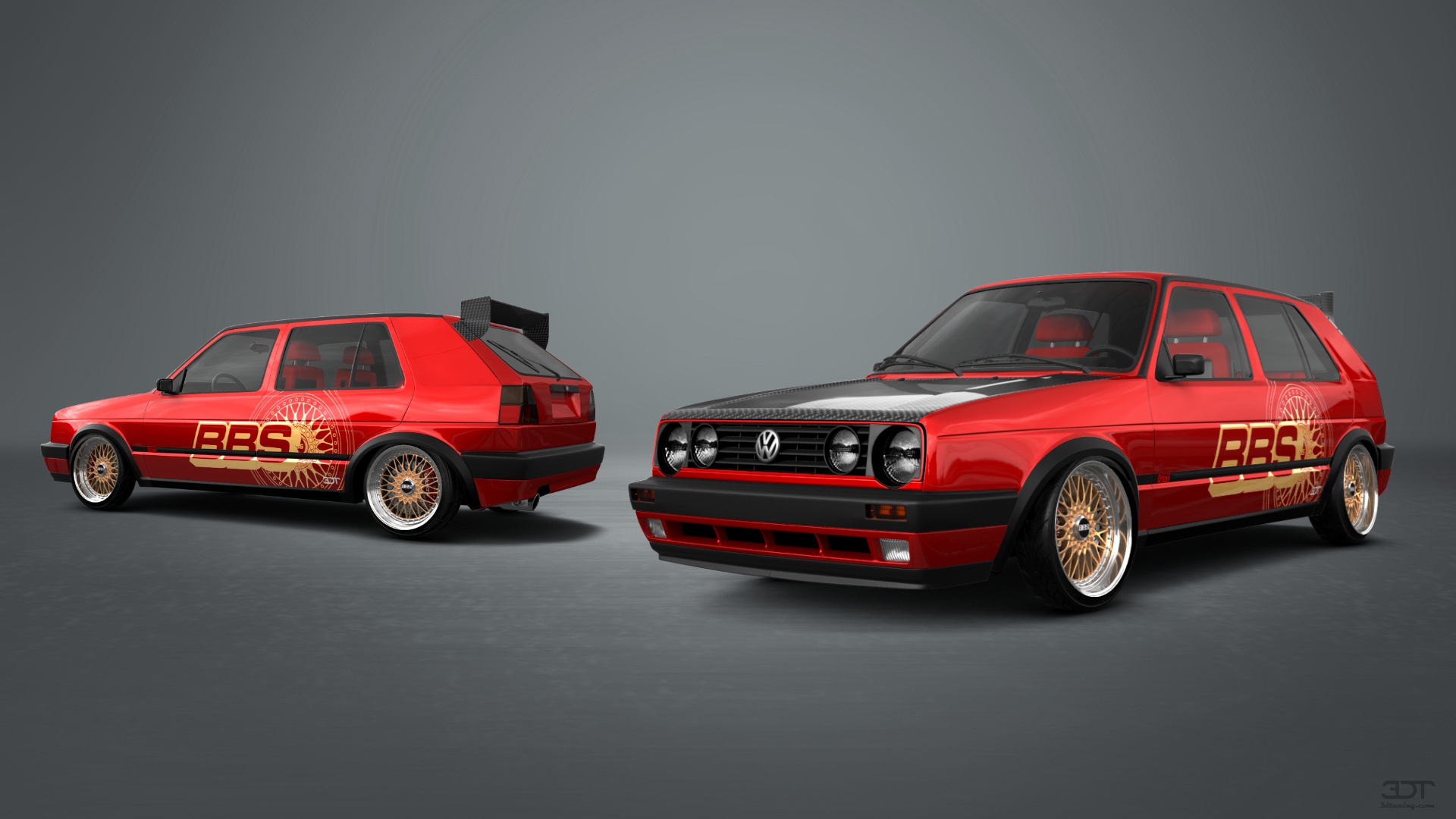 Volkswagen Golf Mk2 5 Door Hatchback 1983