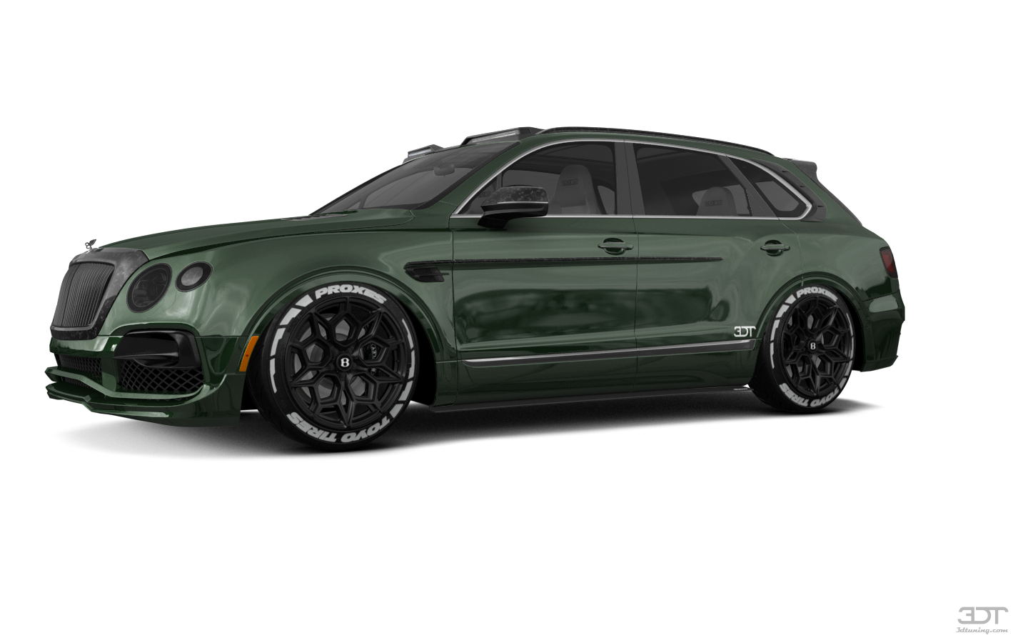Bentley Bentayga 5 Door SUV 2016