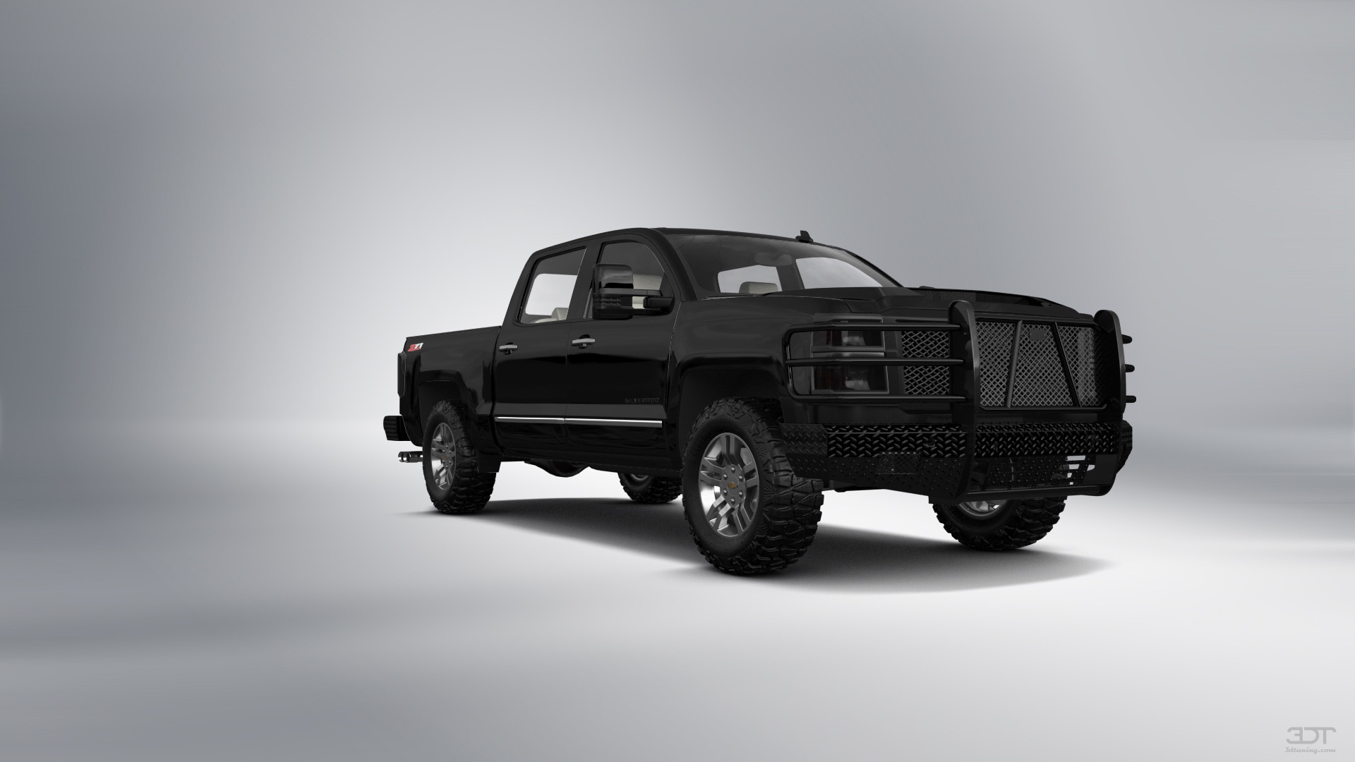 Chevrolet Silverado 1500 4 Door pickup truck 2014