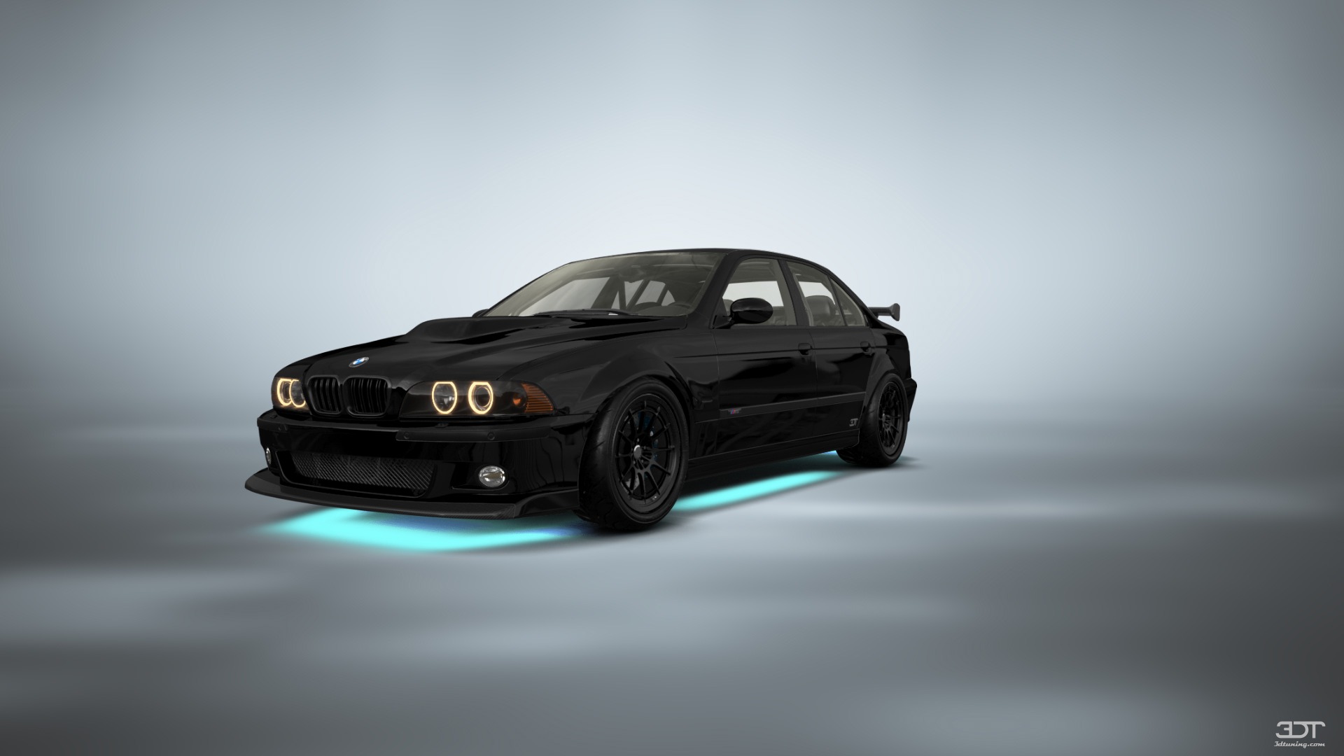 BMW 5 Series M5 Sedan 2003