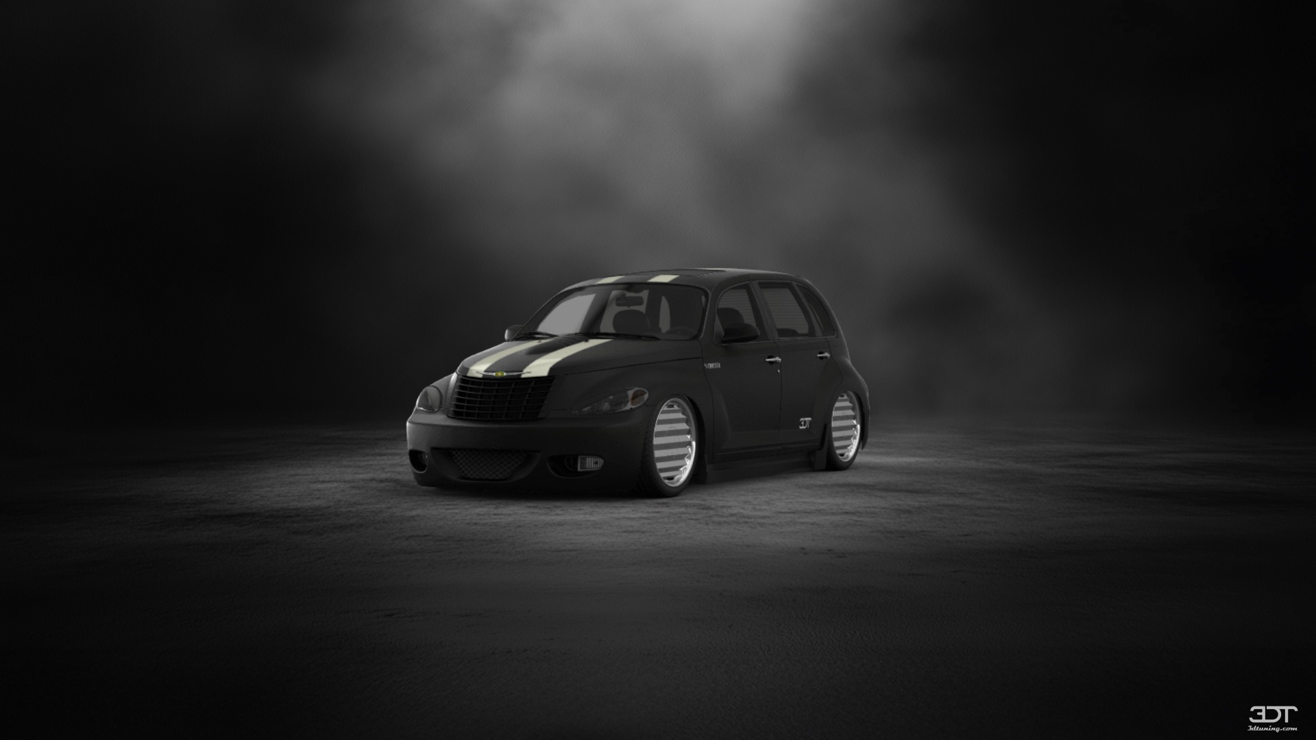 Chrysler PT Cruiser GT 5 Door Hatchback 2005