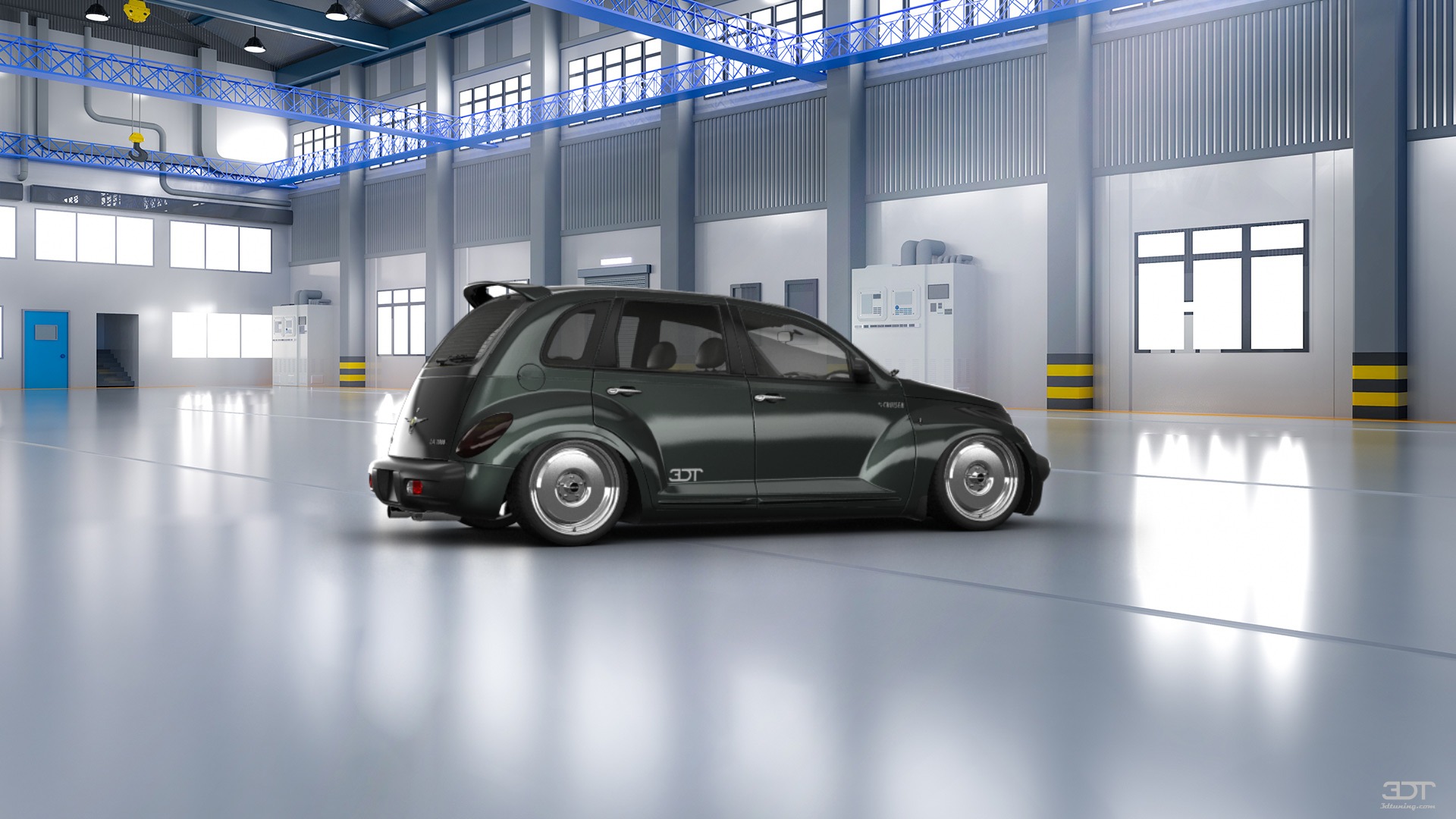 Chrysler PT Cruiser GT 5 Door Hatchback 2005