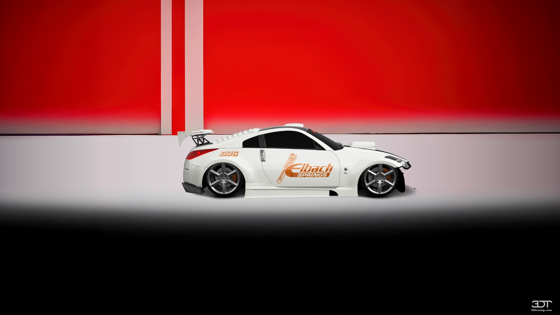 Nissan 350Z 2 Door Coupe 2002