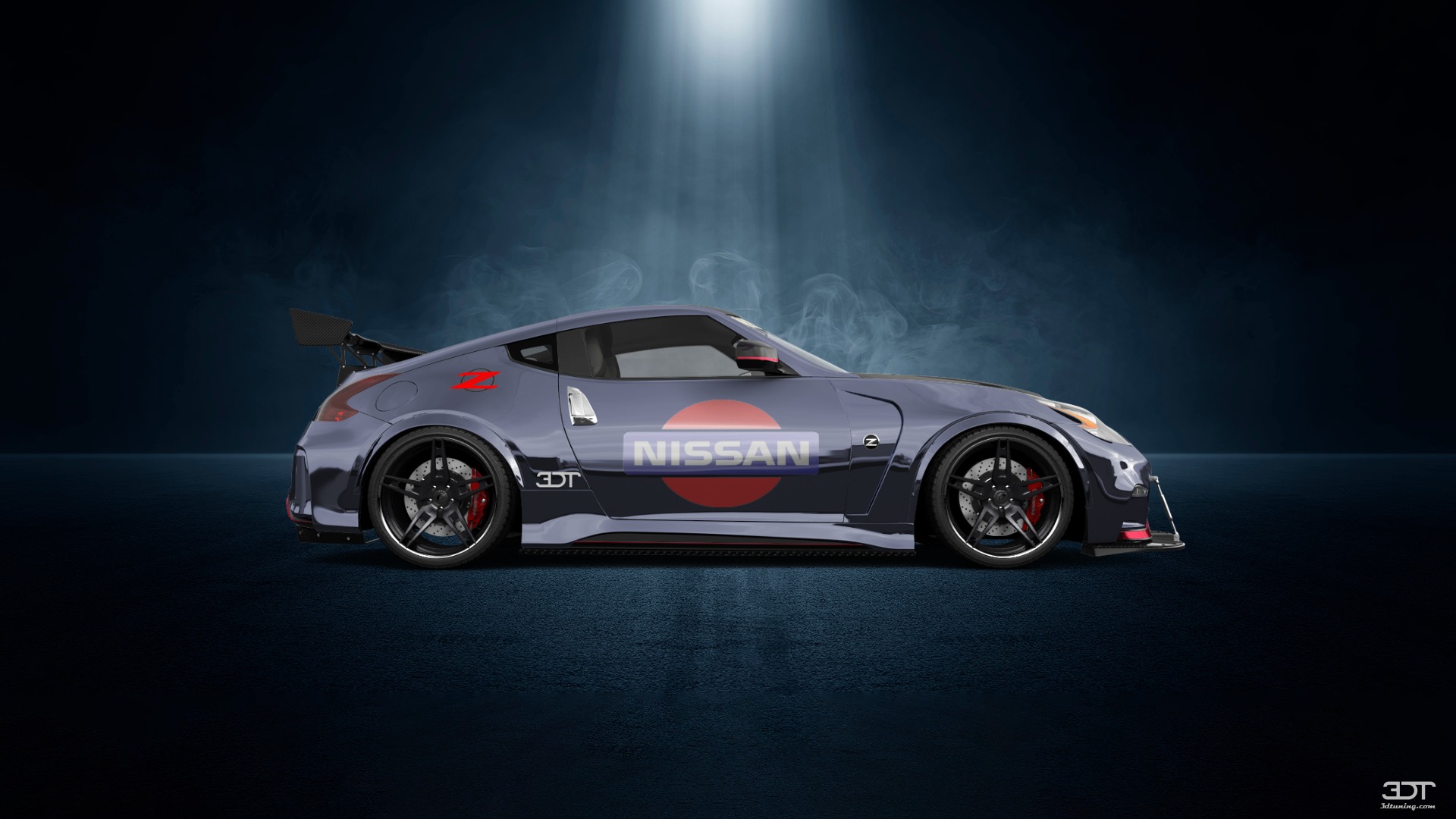 Nissan 370Z 3 Door Coupe 2015