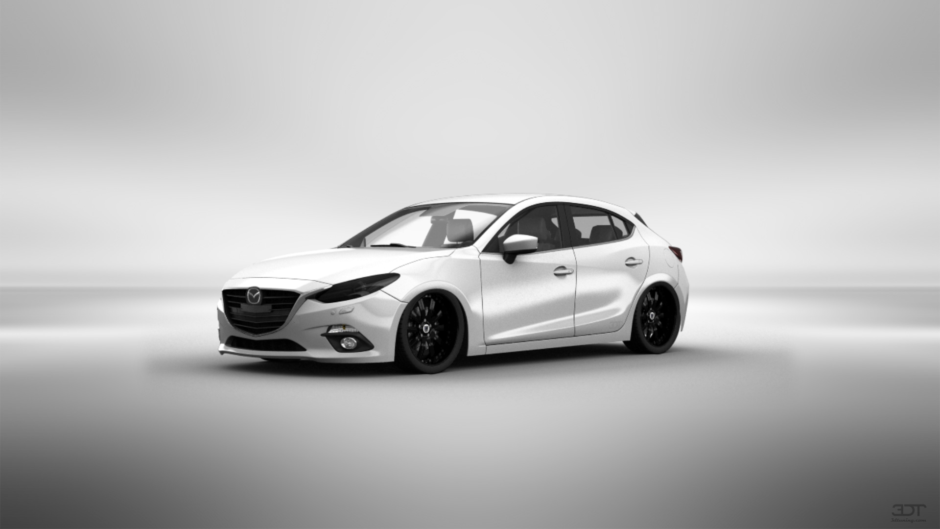 Mazda 3 5 Door Hatchback 2014 Images