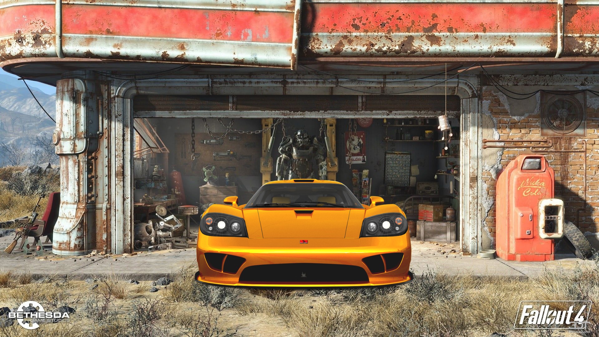 Saleen S7 2 Door Coupe 2000 Изображения