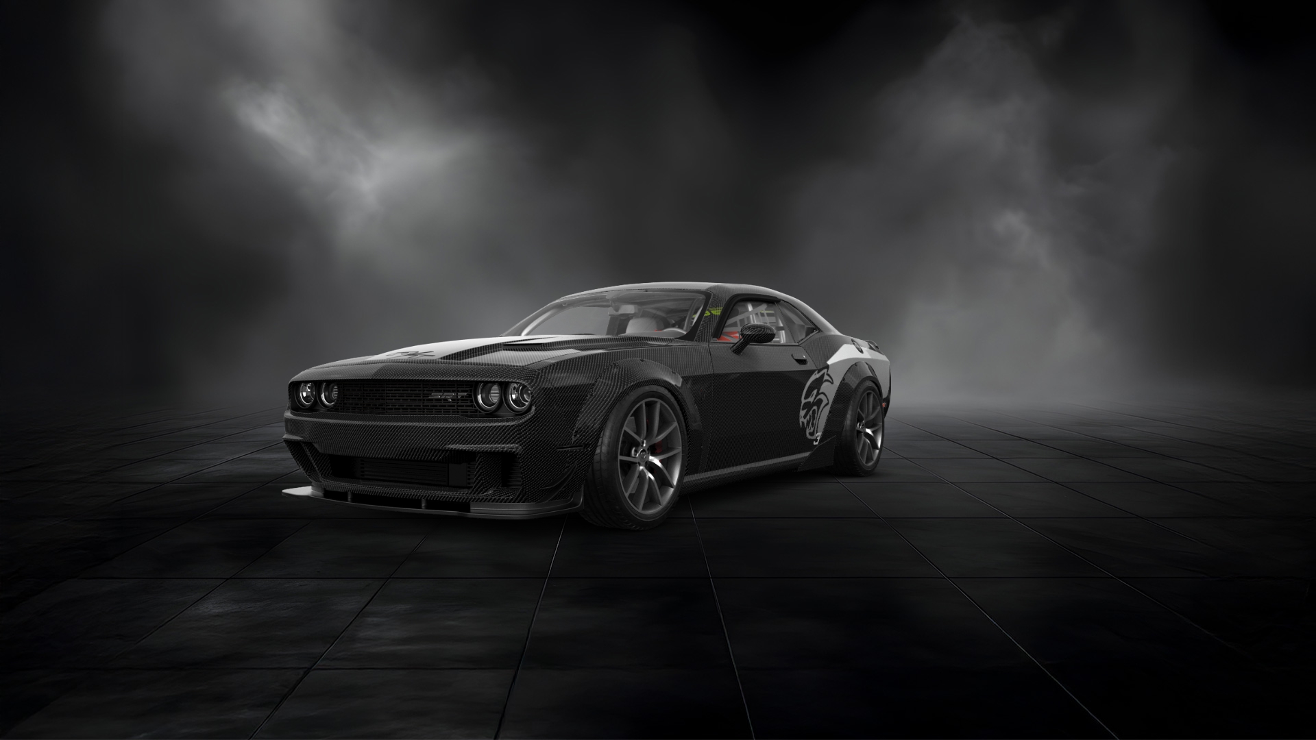 Dodge Challenger 2 Door Coupe 2015