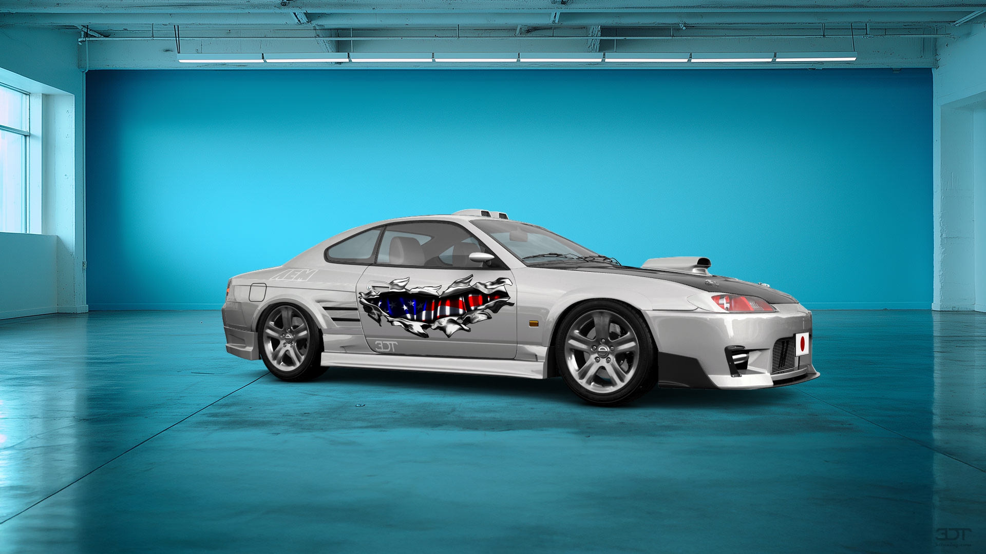 Nissan Silvia S15 1999