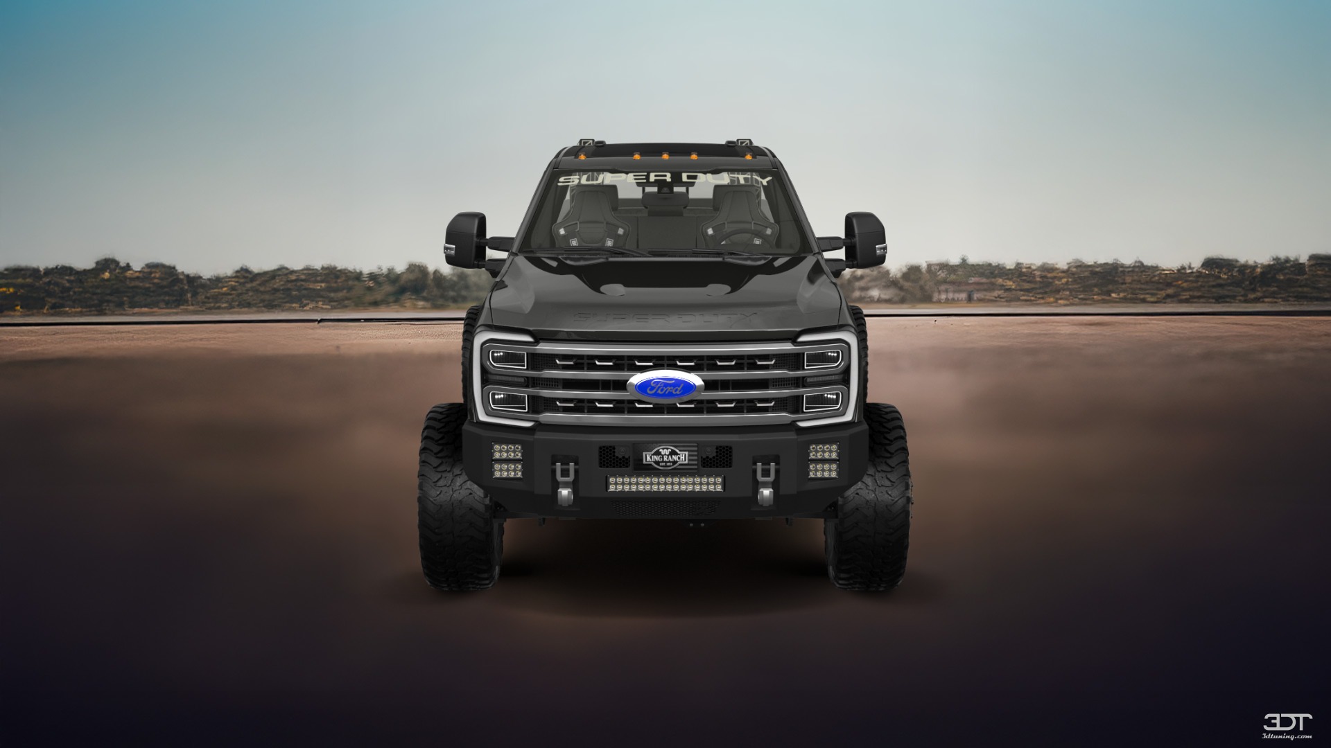 Ford F-350 DRW Crew Cab 4 Door pickup truck 2023