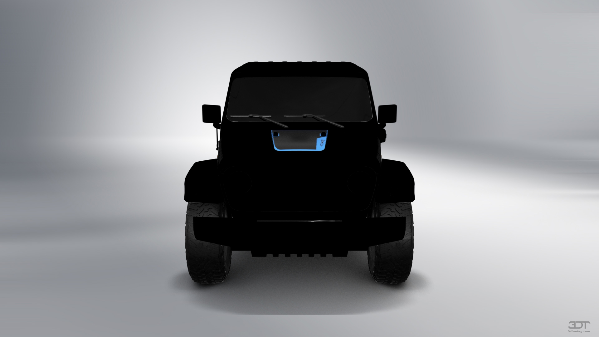 Jeep Wrangler JL 4 Door SUV 2024 tuning