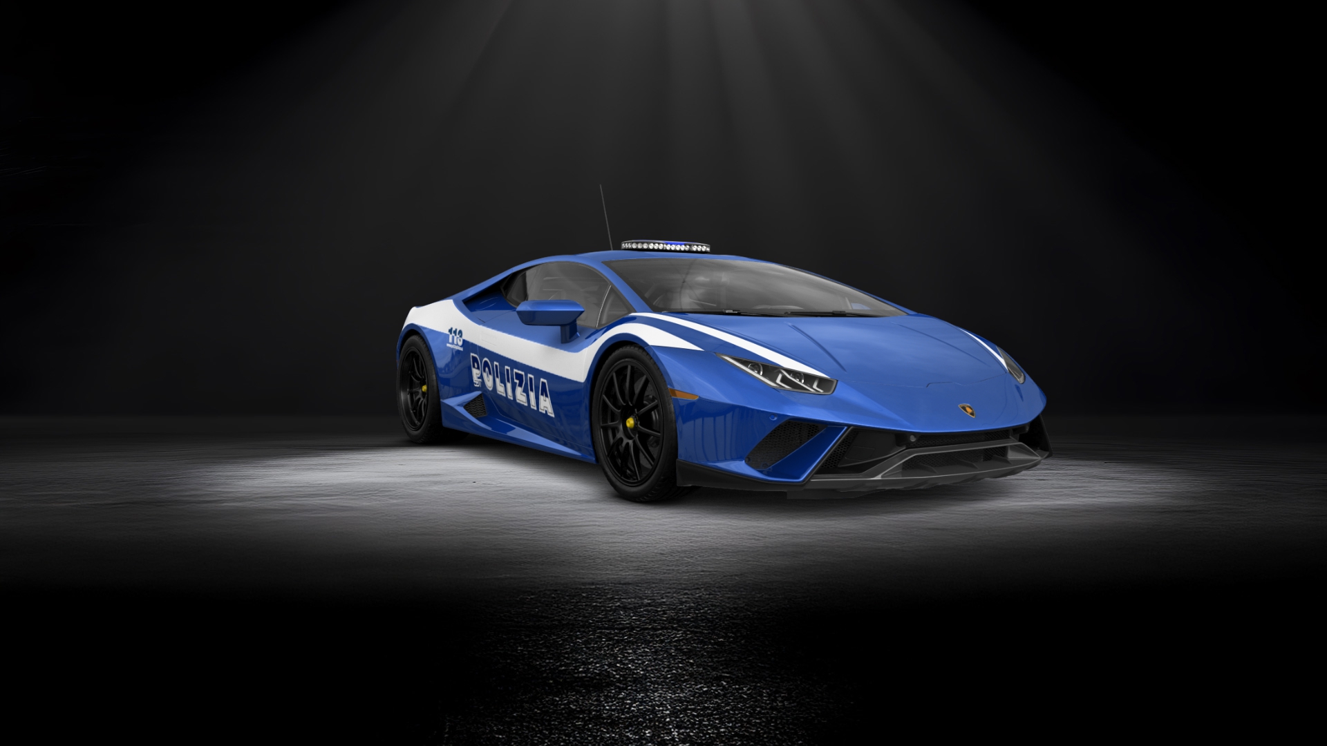 Lamborghini Huracan 2 Door Coupe 2014