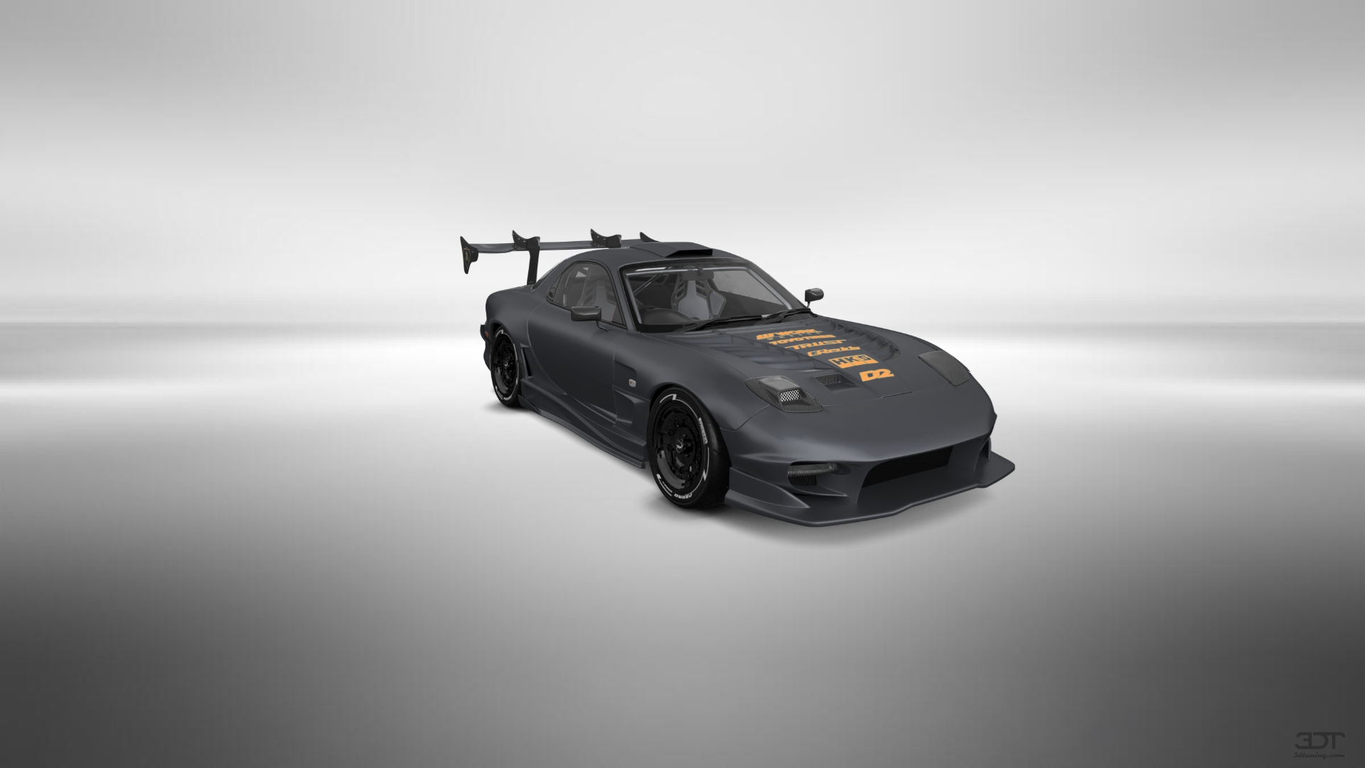 Mazda RX-7 2 Door Coupe 1997
