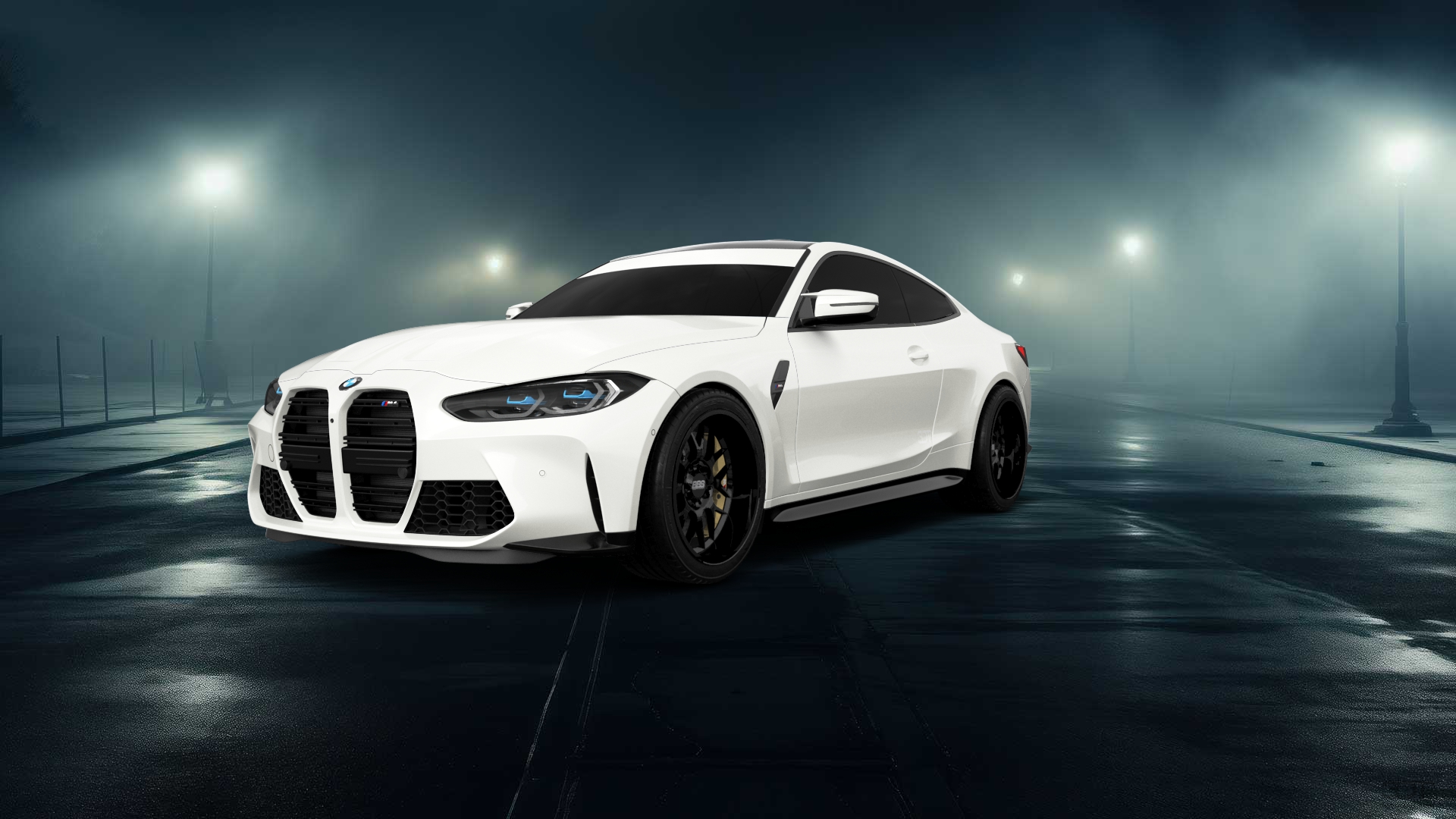 BMW M4 2 Door Coupe 2021 tuning