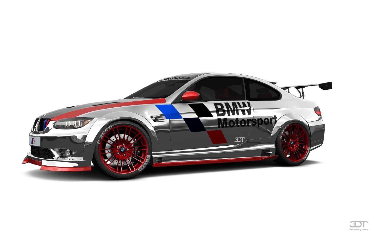 Tuning BMW 3 Series 2 Door Coupe 2006